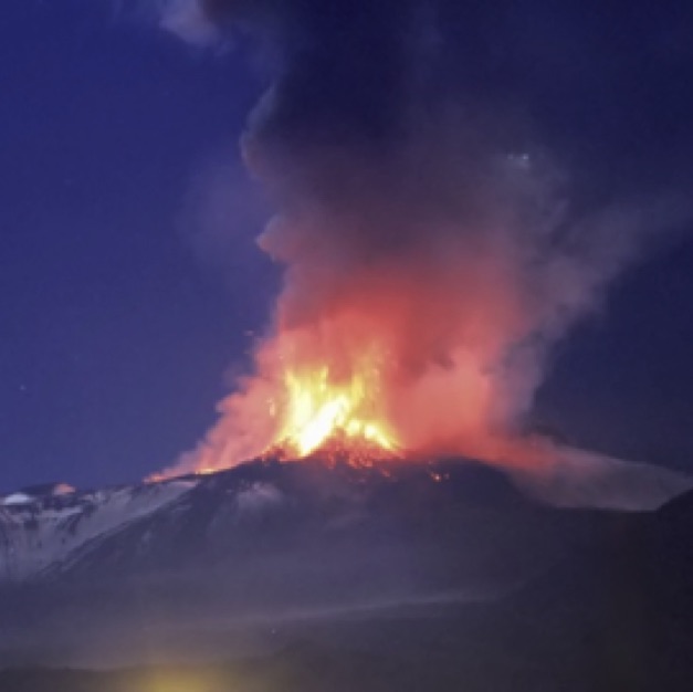 Etna Photo by F.Palmieri Etna Photo by F.Palmieri